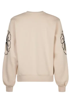 Best Miss Etam Sweater licht zand Multi zand