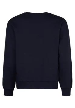 Sale Miss Etam Sweater print blauw Multi donker blue