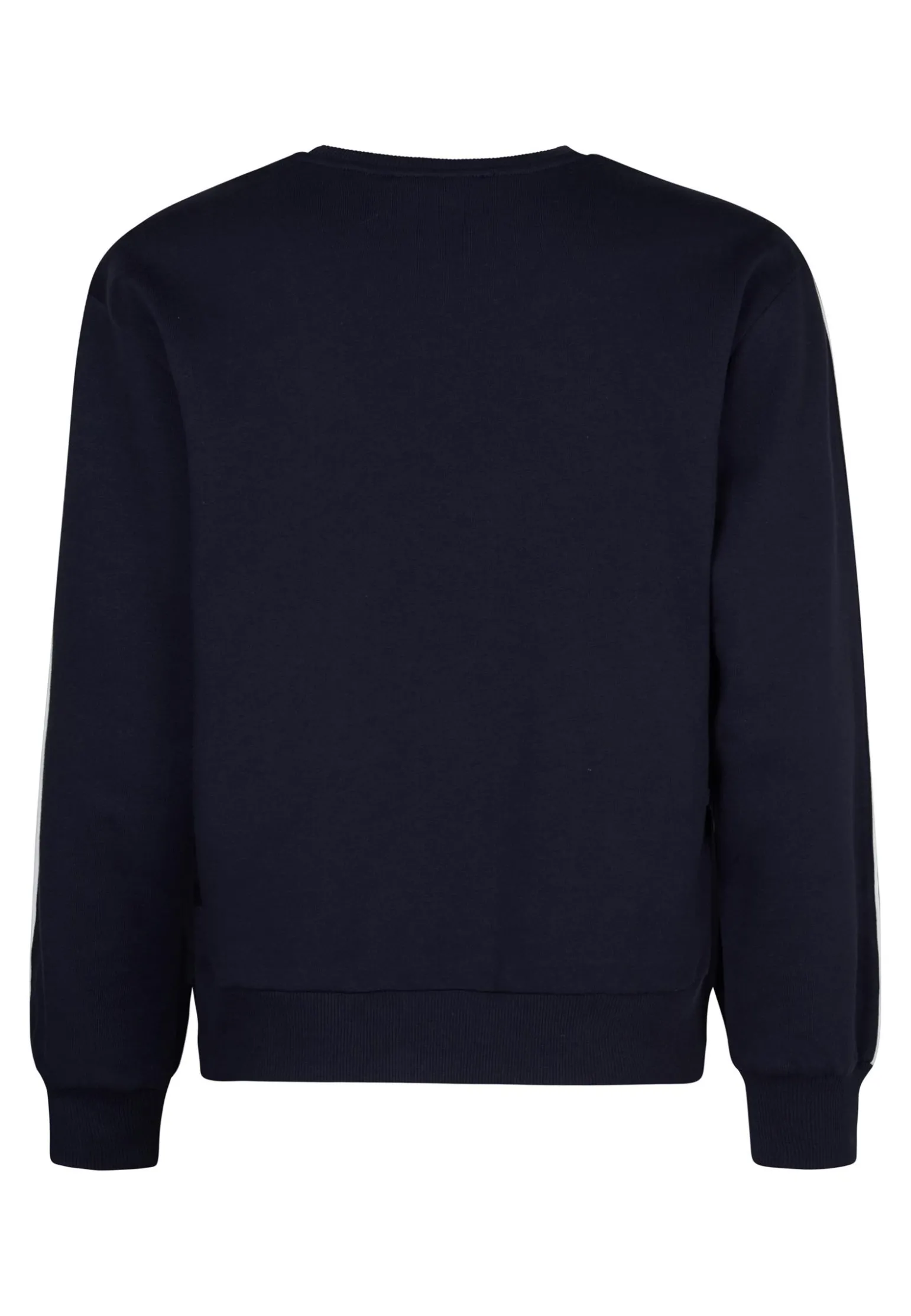 Sale Miss Etam Sweater print blauw Multi donker blue
