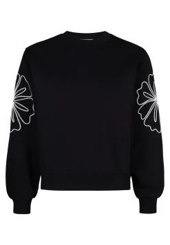 Discount Miss Etam Sweater zwart Multi zwart