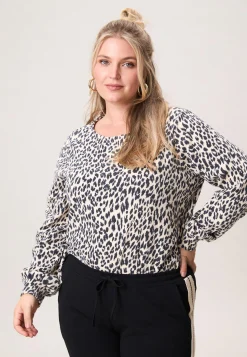 Best Miss Etam Top print Multi zand