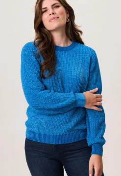 Clearance Miss Etam Trui blauw Cyan