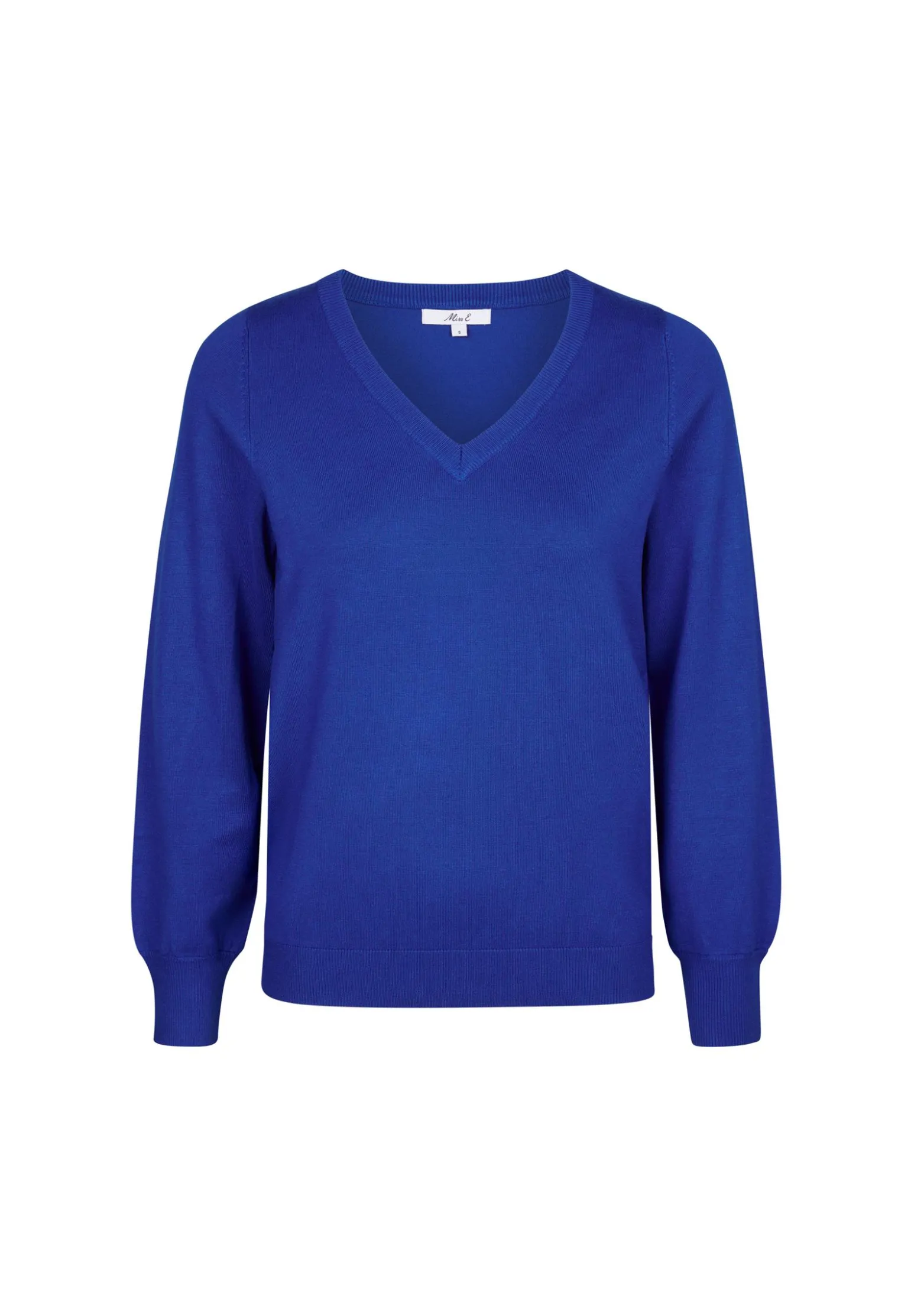 Online Miss Etam Trui blauw Kobaltblauw