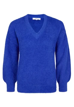 Clearance Miss Etam Trui cobalt blauw Kobaltblauw
