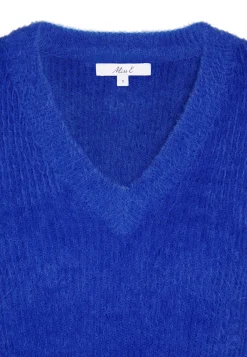 Clearance Miss Etam Trui cobalt blauw Kobaltblauw