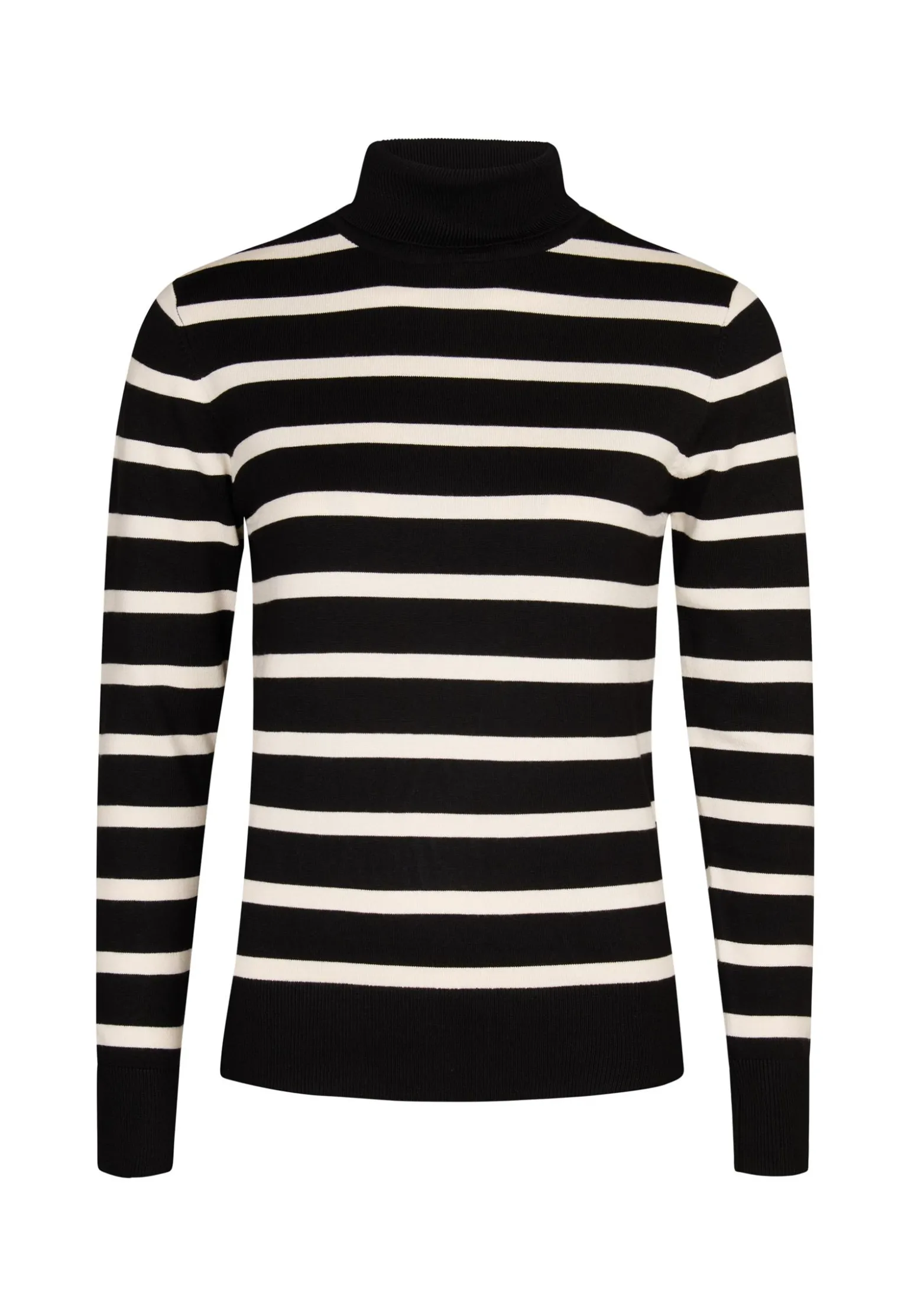 Miss Etam Trui col streep zwart Multi zwart