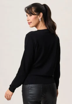 Clearance Miss Etam Trui parels Zwart
