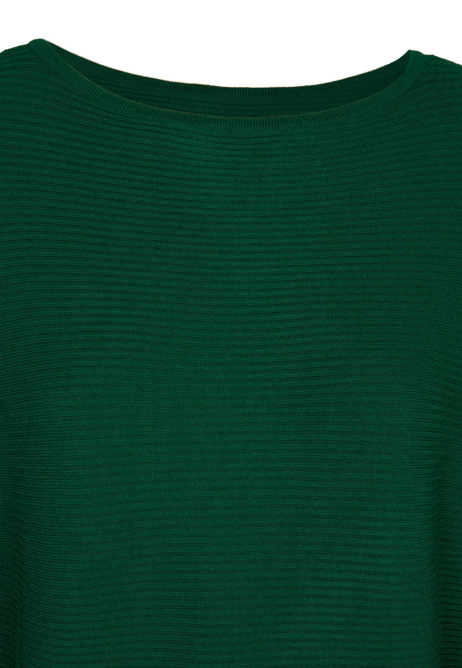 Miss Etam Trui rib groen Pinegreen