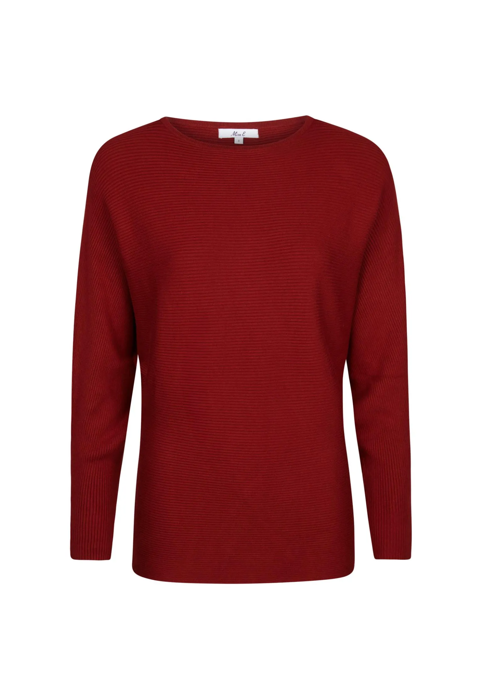 Sale Miss Etam Trui rib rood Dark red