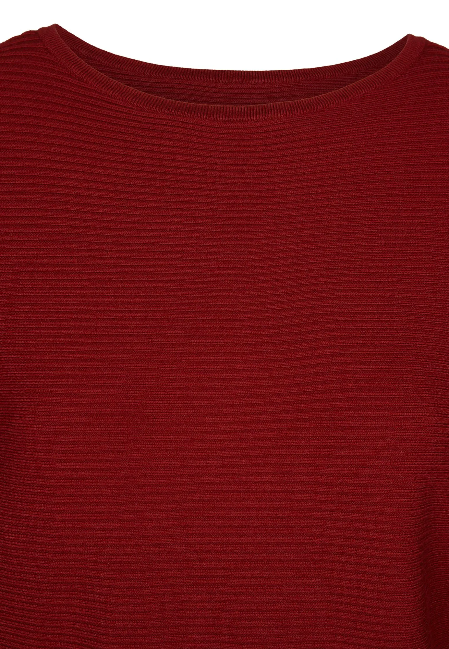 Sale Miss Etam Trui rib rood Dark red