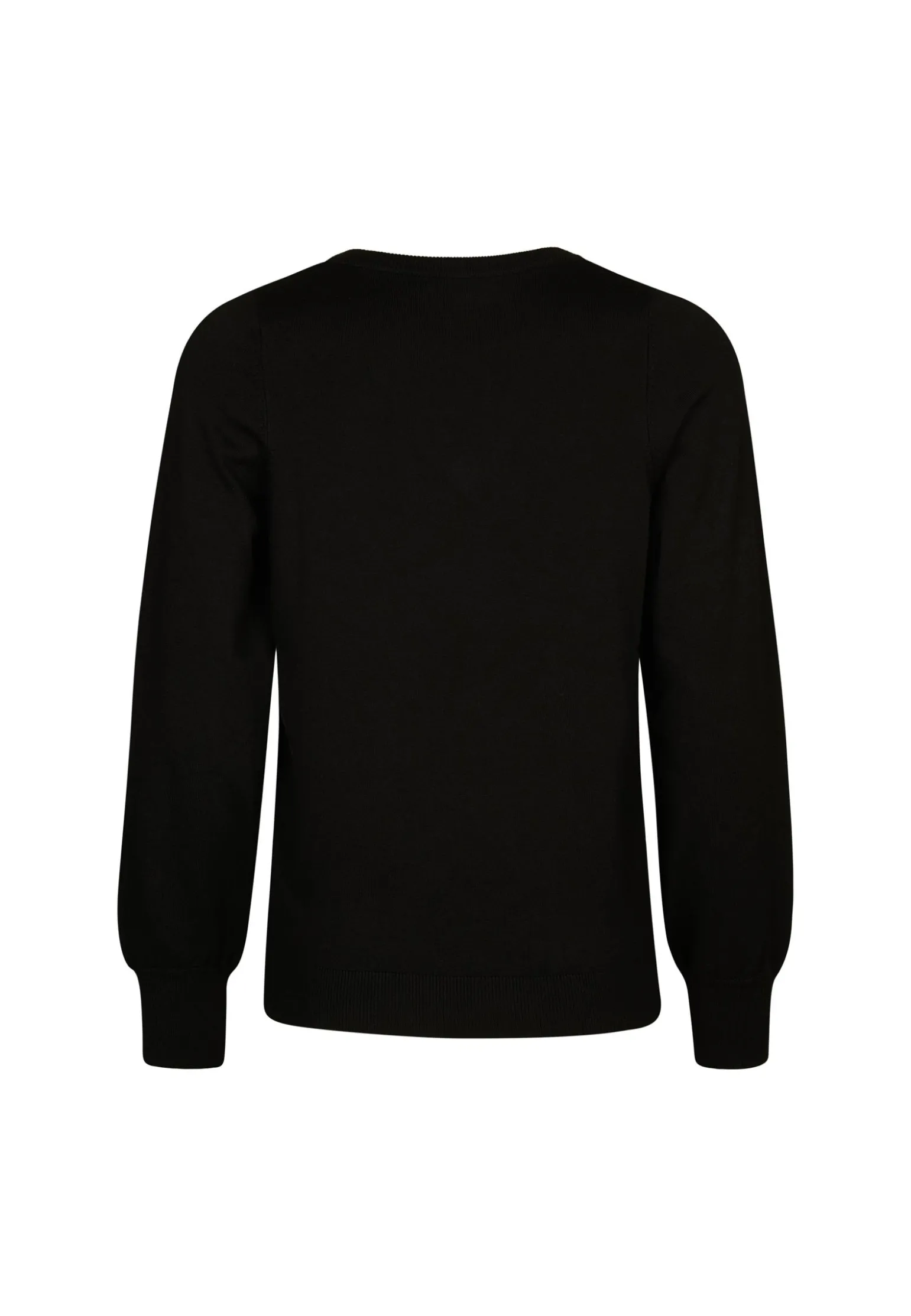Outlet Miss Etam Trui Zwart