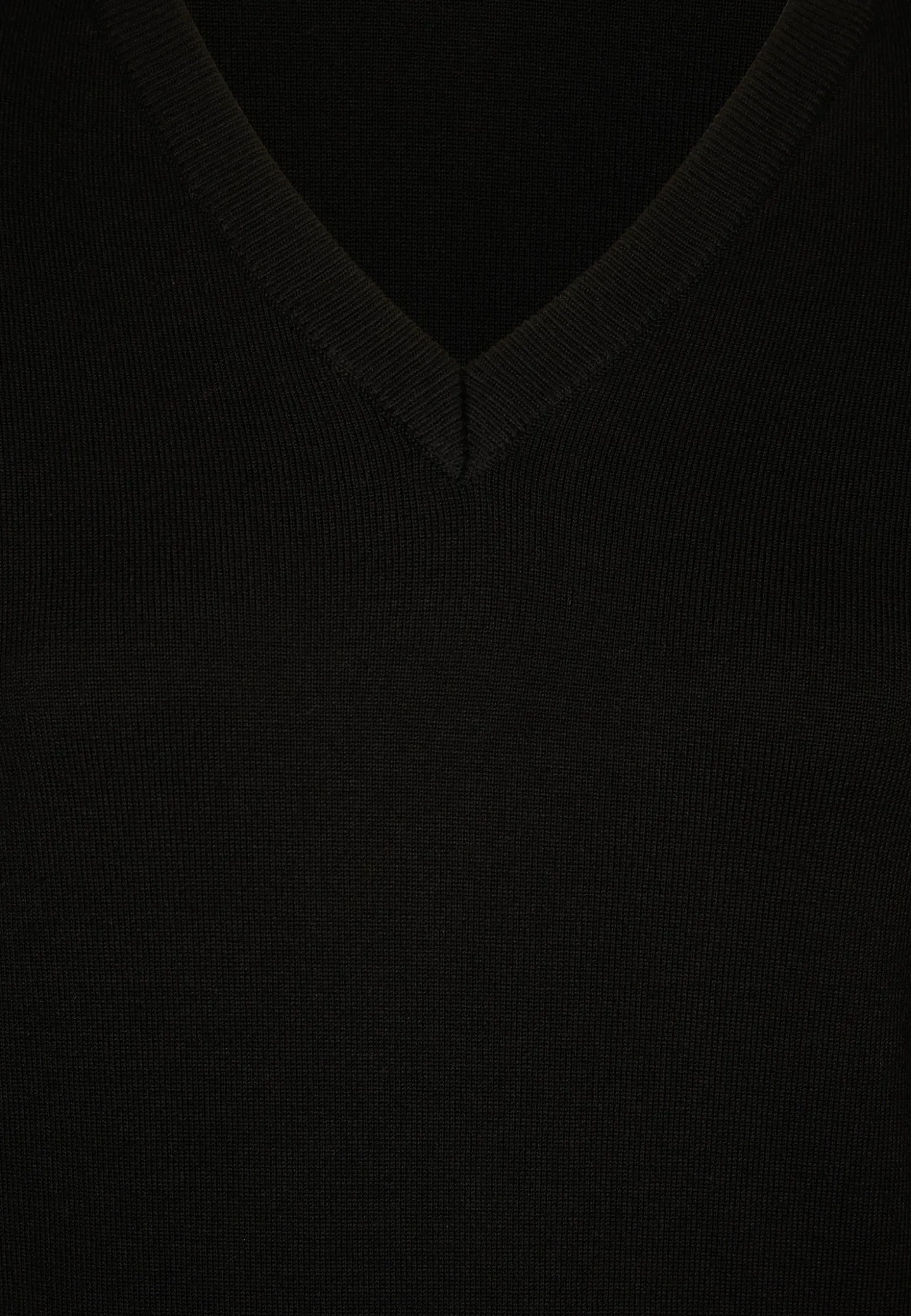 Outlet Miss Etam Trui Zwart