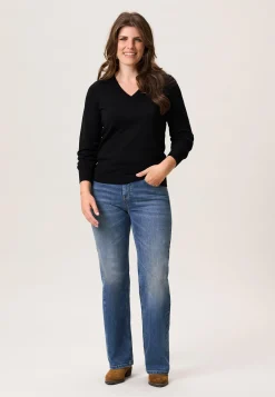 Outlet Miss Etam Trui Zwart
