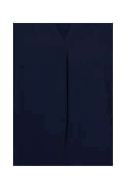 Miss Etam Tuniek 3/4 mouw blauw Donkerblauw