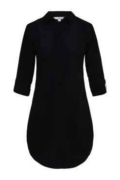 Online Miss Etam Tuniek 'Cindy' Zwart