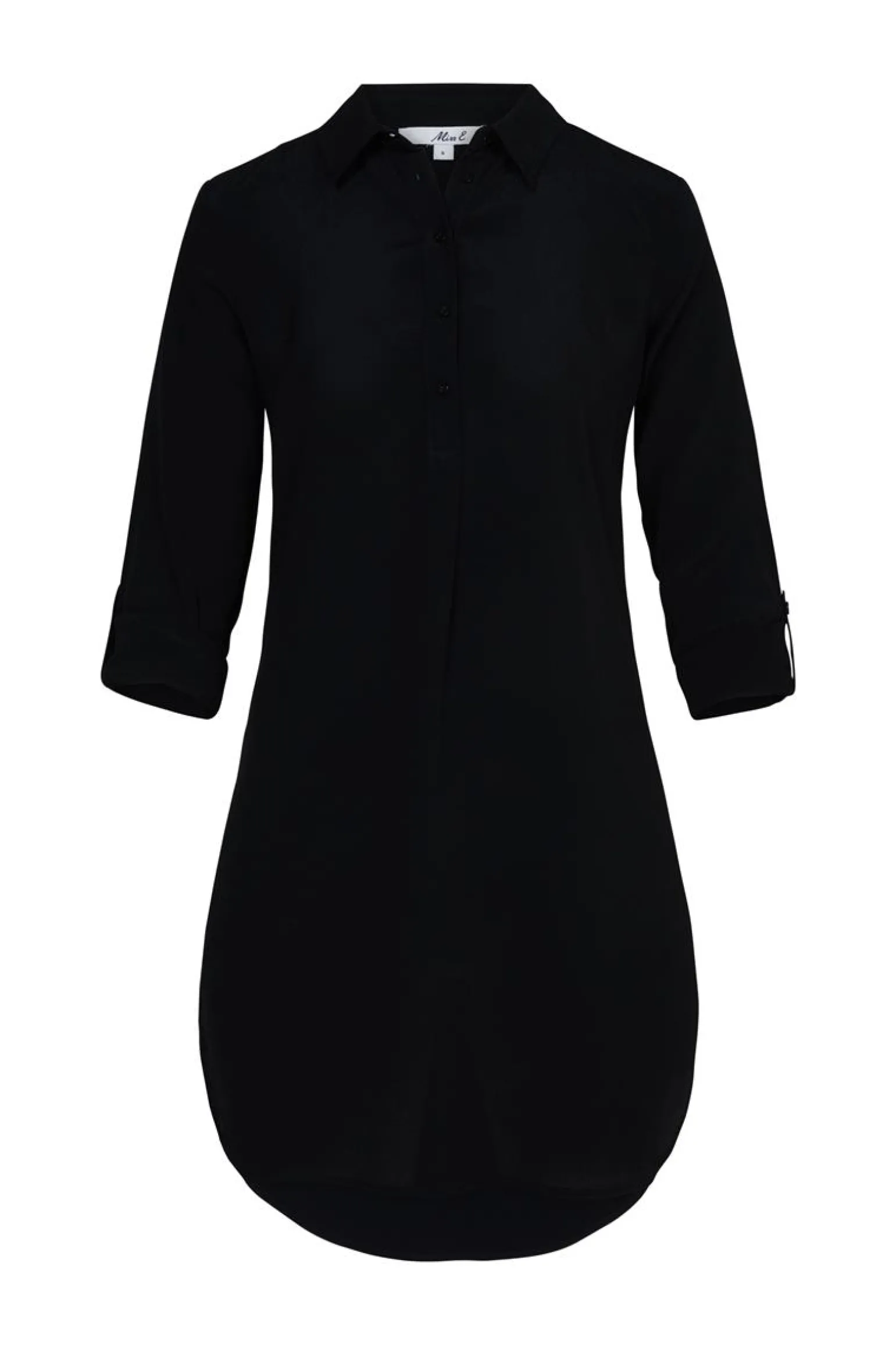 Online Miss Etam Tuniek 'Cindy' Zwart
