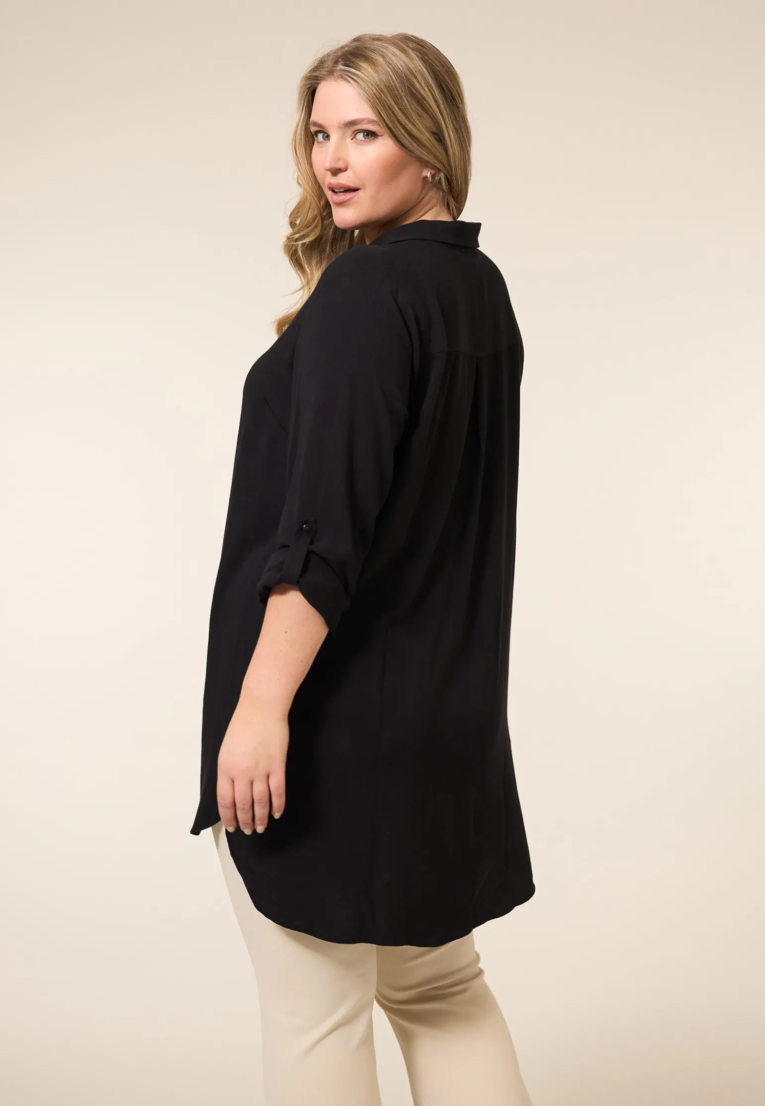 Miss Etam Tuniek Zwart