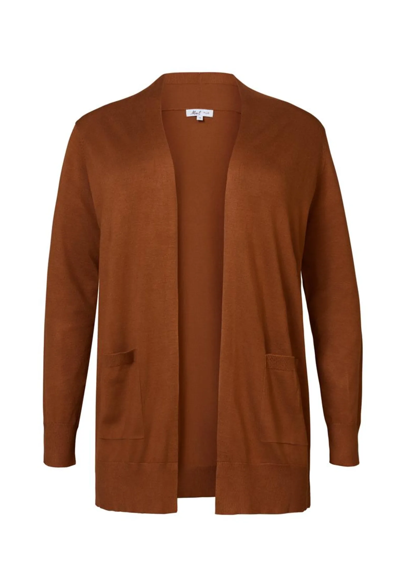 Sale Miss Etam Vest bruin Mocca