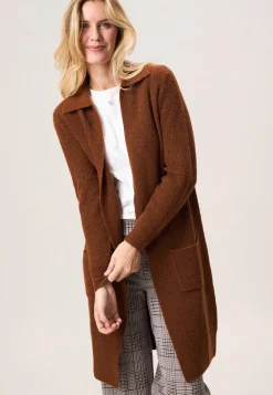 Sale Miss Etam Vest bruin Mocca