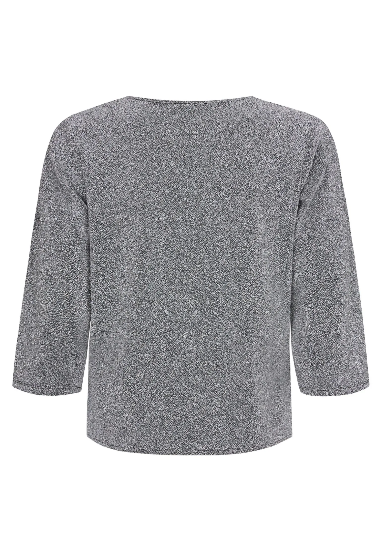 Sale Miss Etam Vest glitter zilver Multi silver