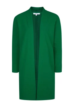 Miss Etam Vest lang groen Jelly bean green