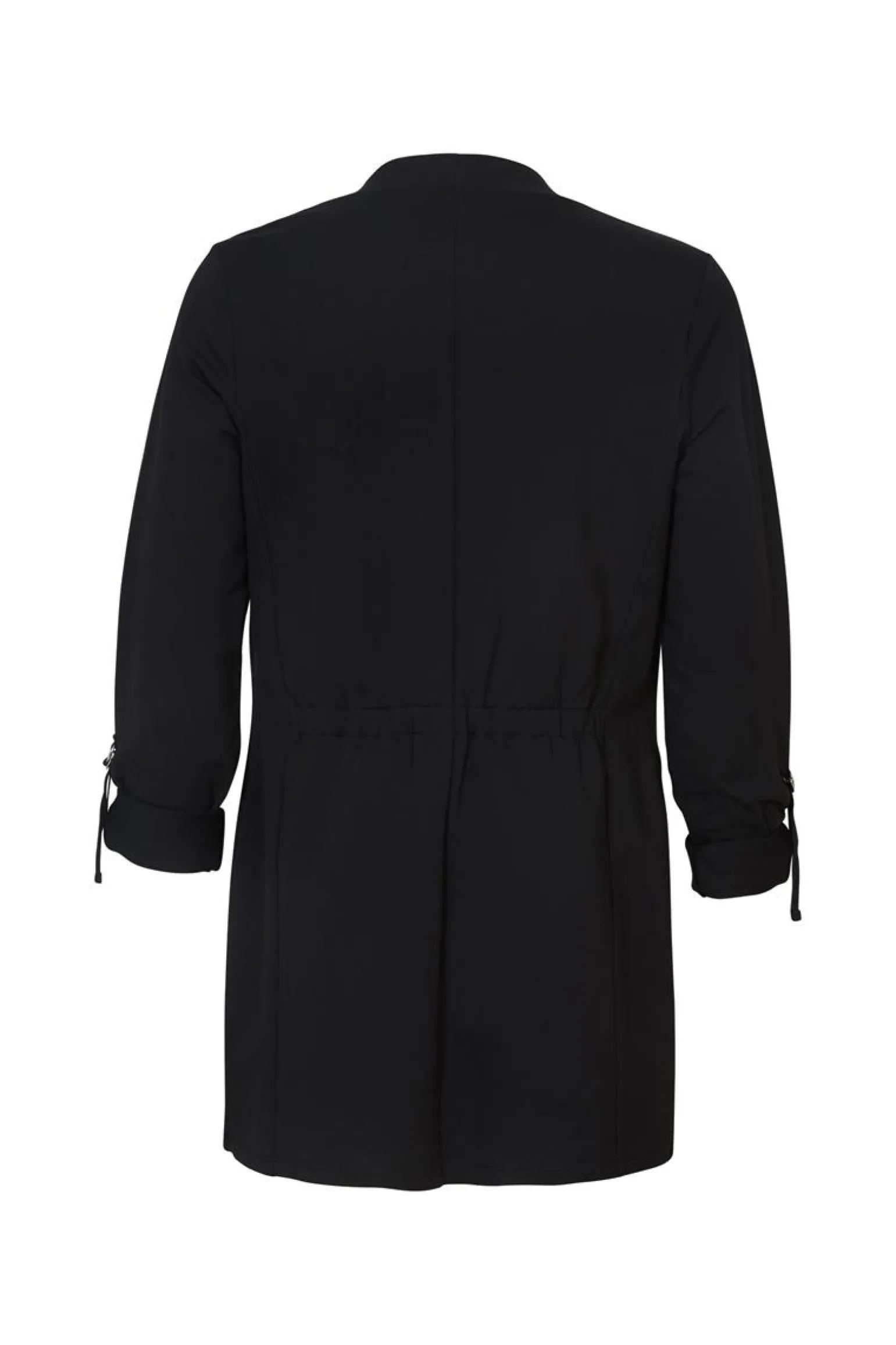 Discount Miss Etam Vest 'Minna' Zwart