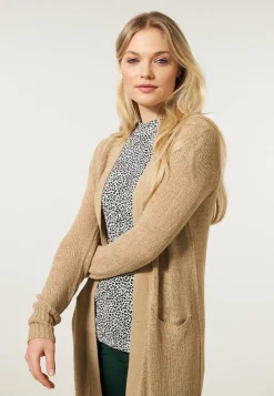 Sale Miss Etam Vest zand Sand