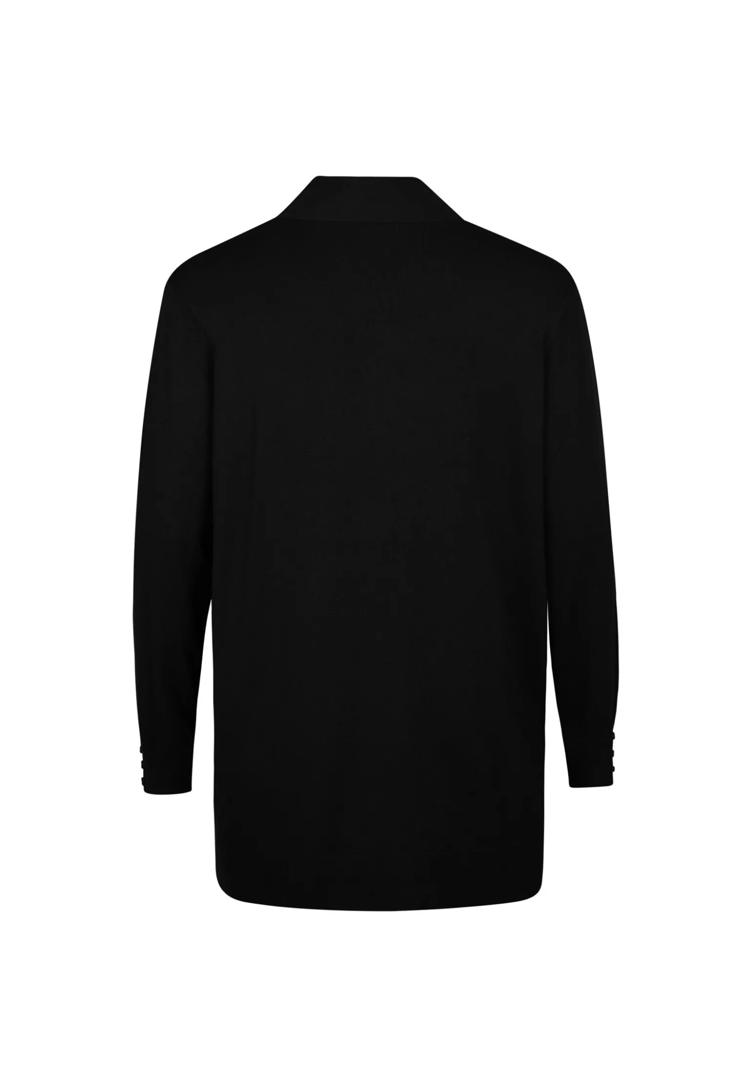 New Miss Etam Vest Zwart