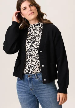 Sale Miss Etam Vest Zwart
