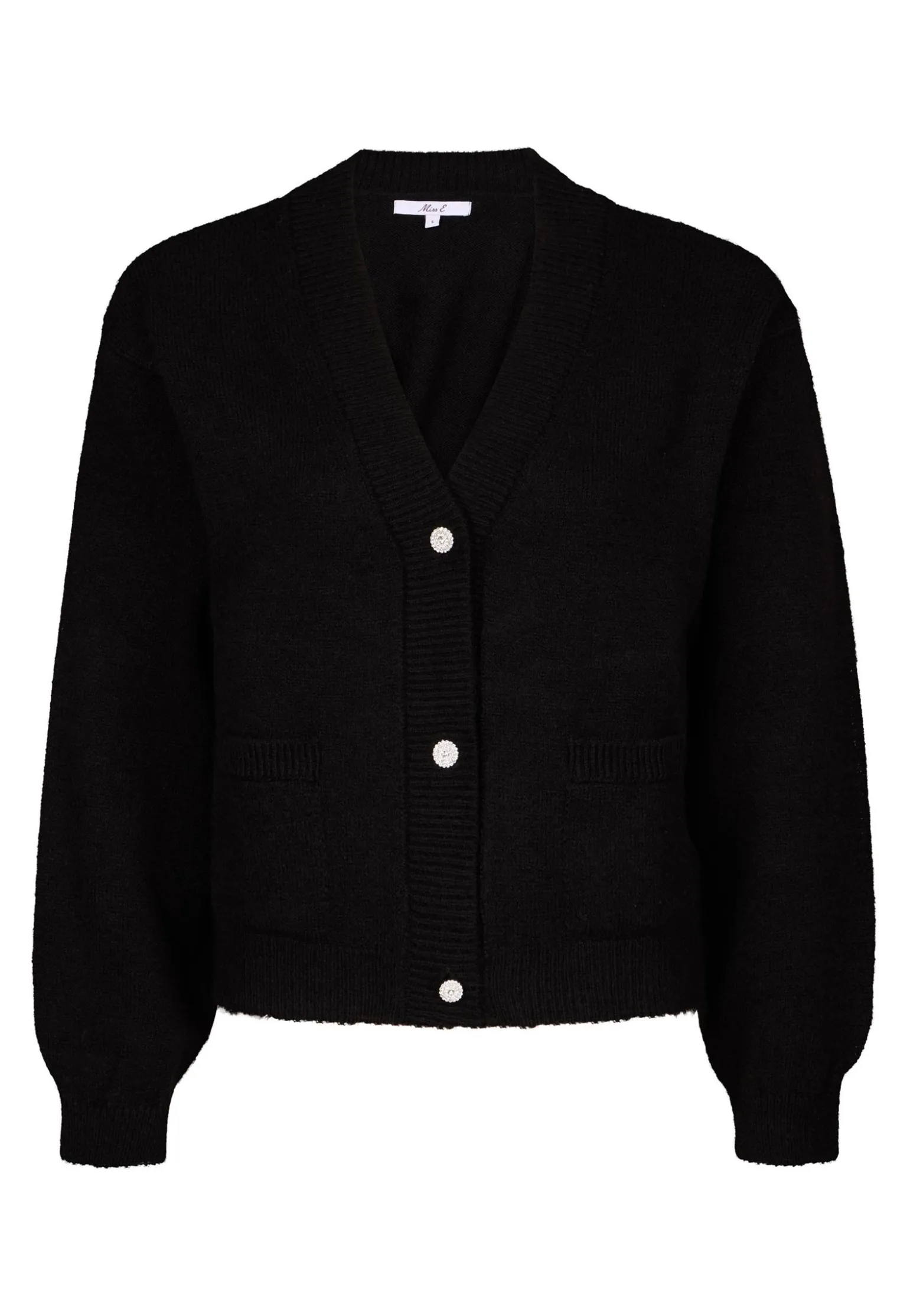 Sale Miss Etam Vest Zwart