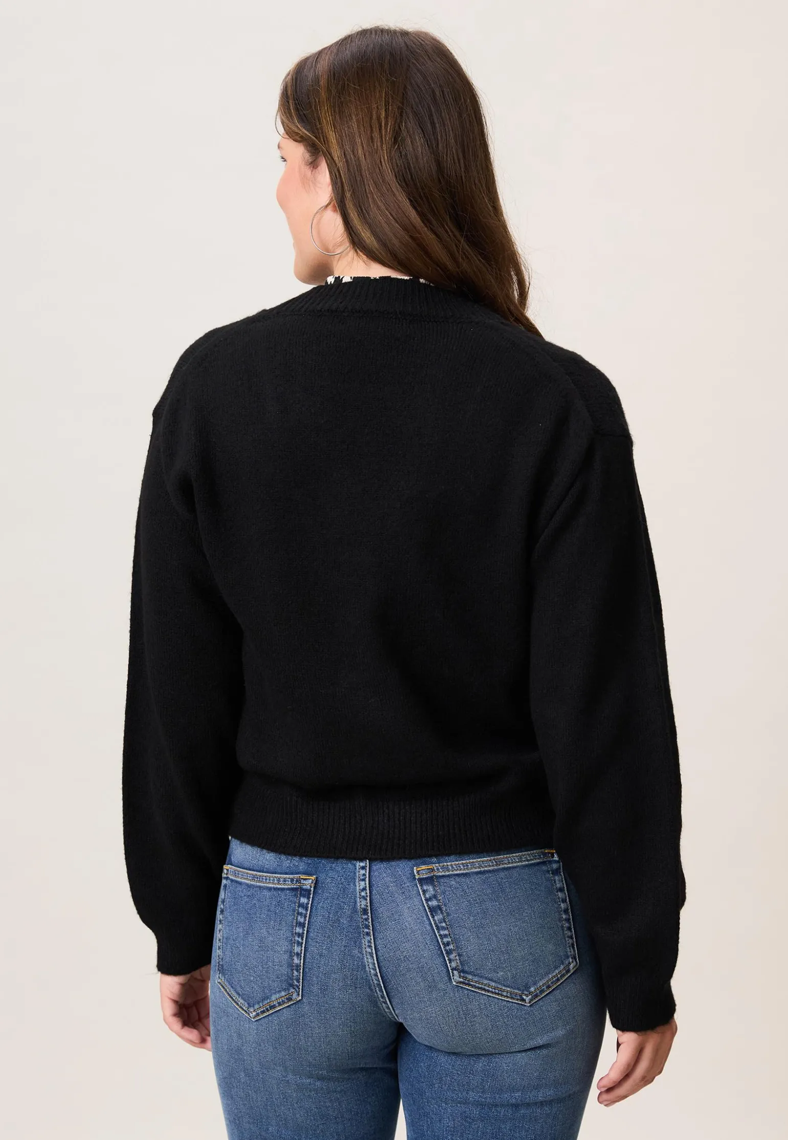 Sale Miss Etam Vest Zwart